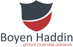 Boyen Haddin Consulting & Technology. recruiter logo